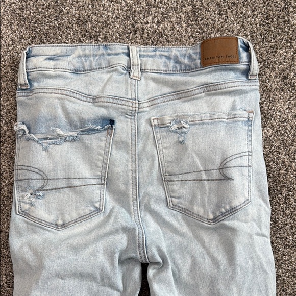 Women's American Eagle Outfitters Skinny Jeans (7) - Picture 4 of 5